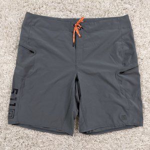5.11 Tactical Shorts Men 42 Drawstring Train A41